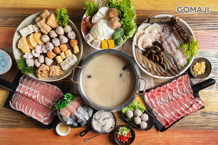 靚湯鍋