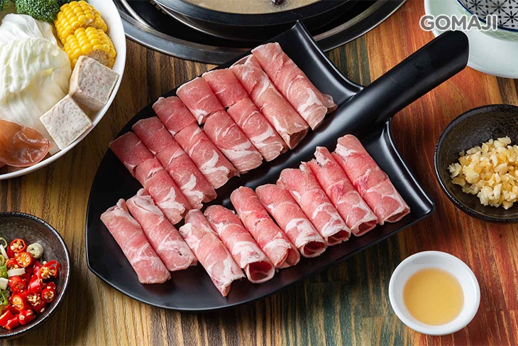 特級羊嫩肩