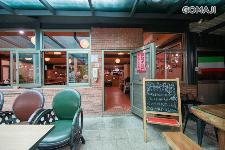 窯籃曲義式烘焙餐廳(礁溪店)