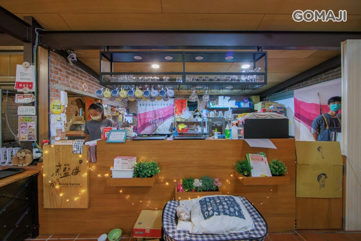 窯籃曲義式烘焙餐廳(礁溪店)