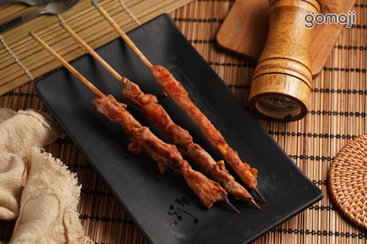 羊肉串