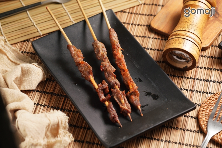 牛肉串