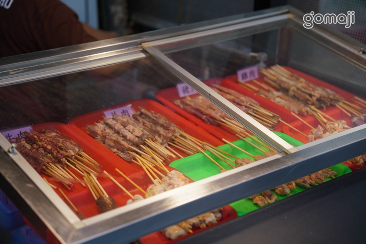 疆疆好新疆烤肉串