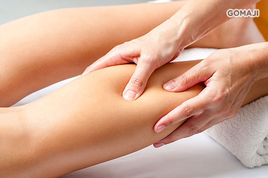 全身指壓舒緩按摩