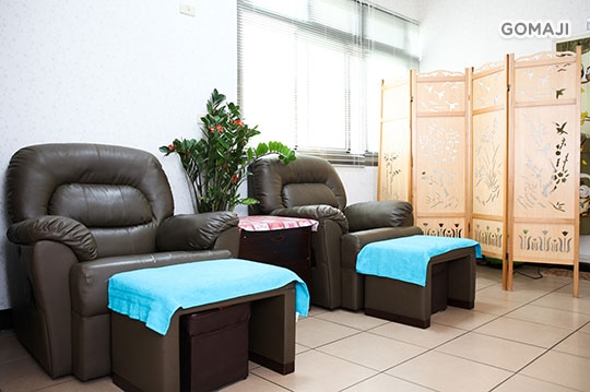 良友經絡足體工作室