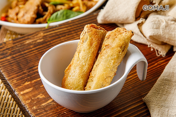 泰式炸春捲(2捲)