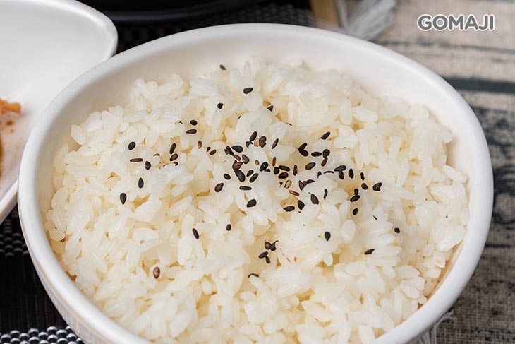 白飯