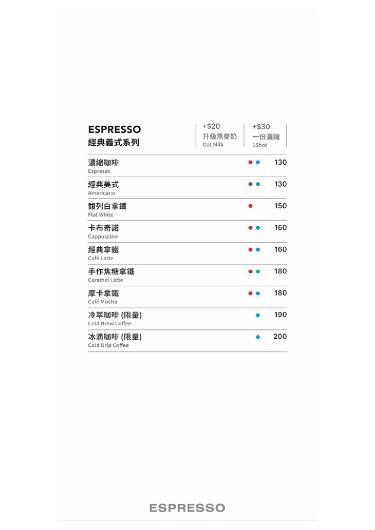 MEOW CAFE 喵屋專業咖啡