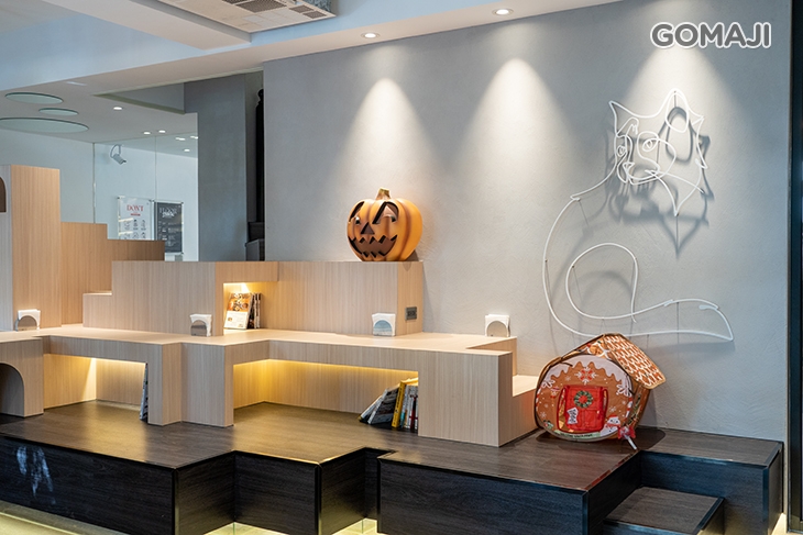 MEOW CAFE 喵屋專業咖啡