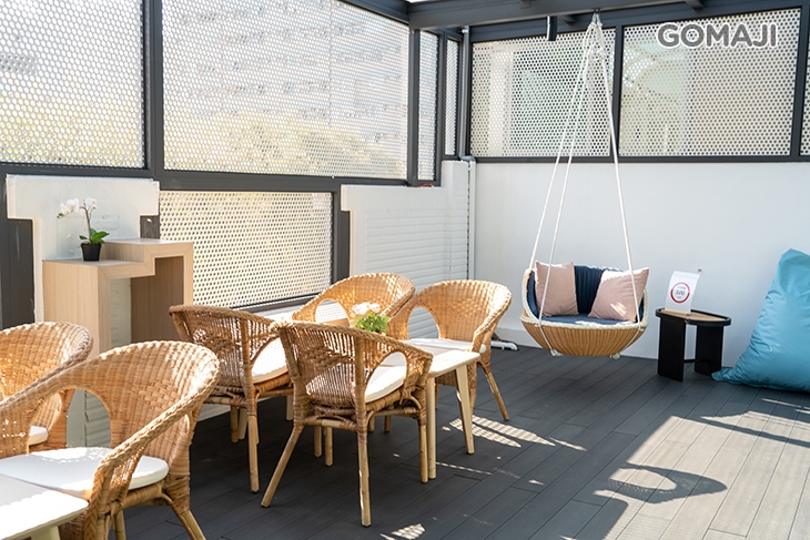 MEOW CAFE 喵屋專業咖啡