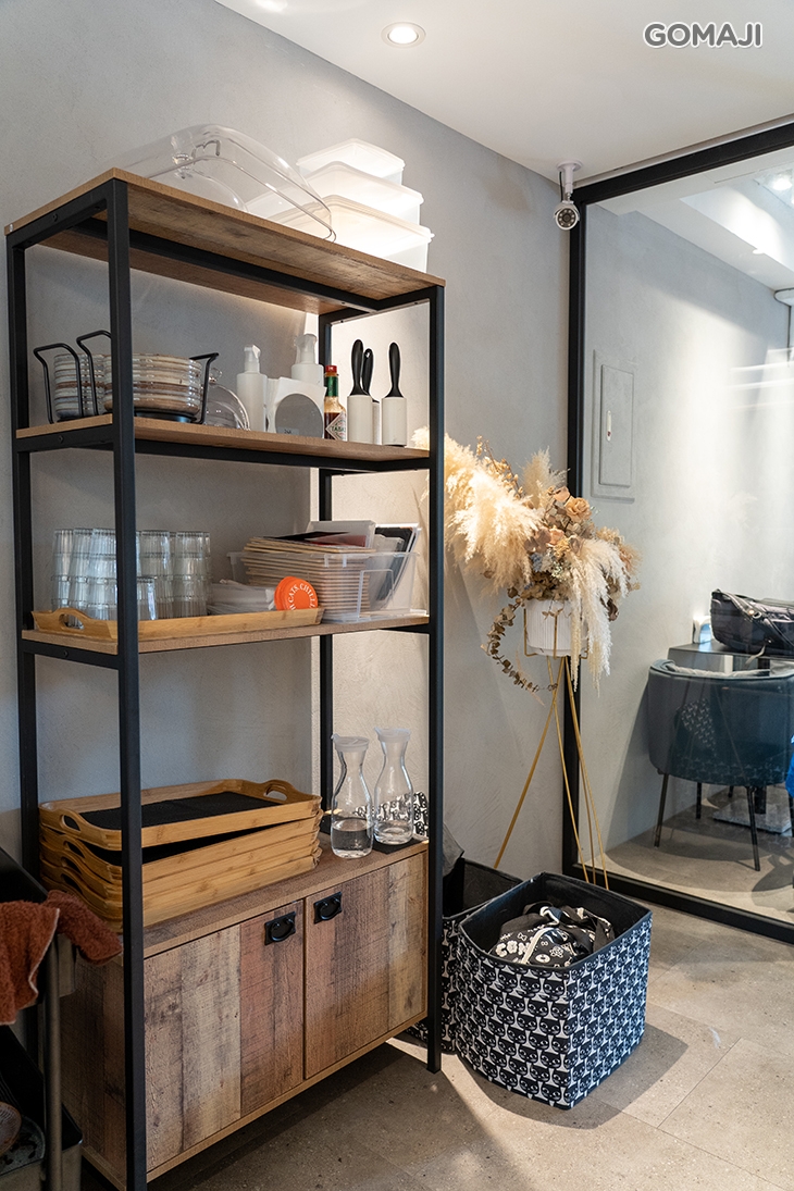 MEOW CAFE 喵屋專業咖啡