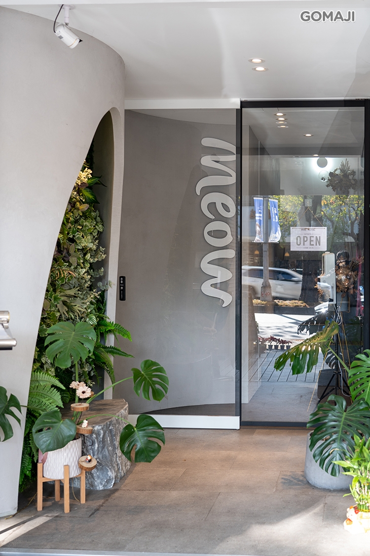 MEOW CAFE 喵屋專業咖啡