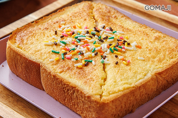 奶酥厚片