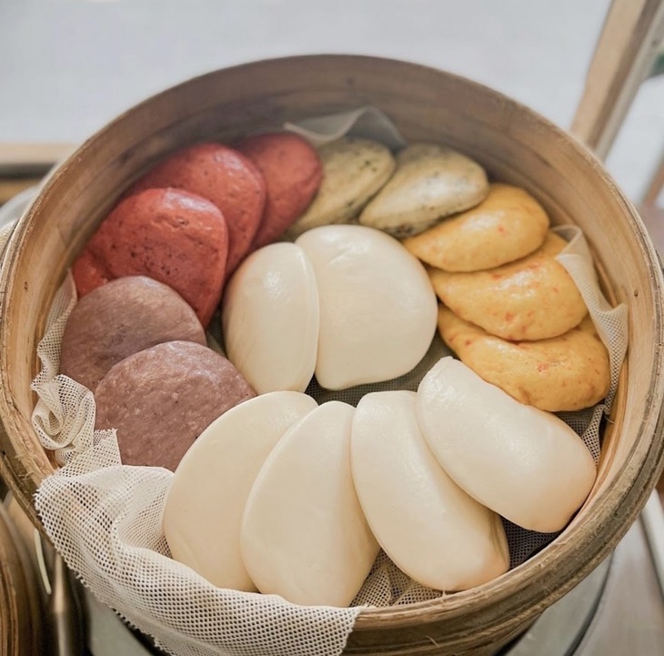 旺德刈包Want Taiwanese Burger