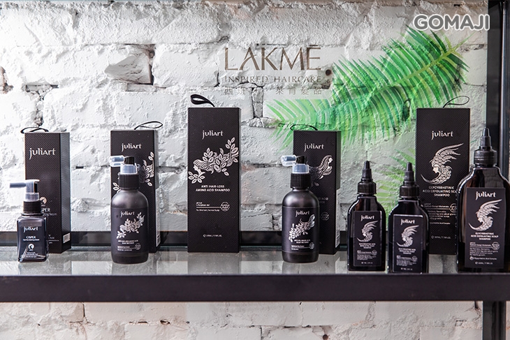 Core核心沙龍(四維店)