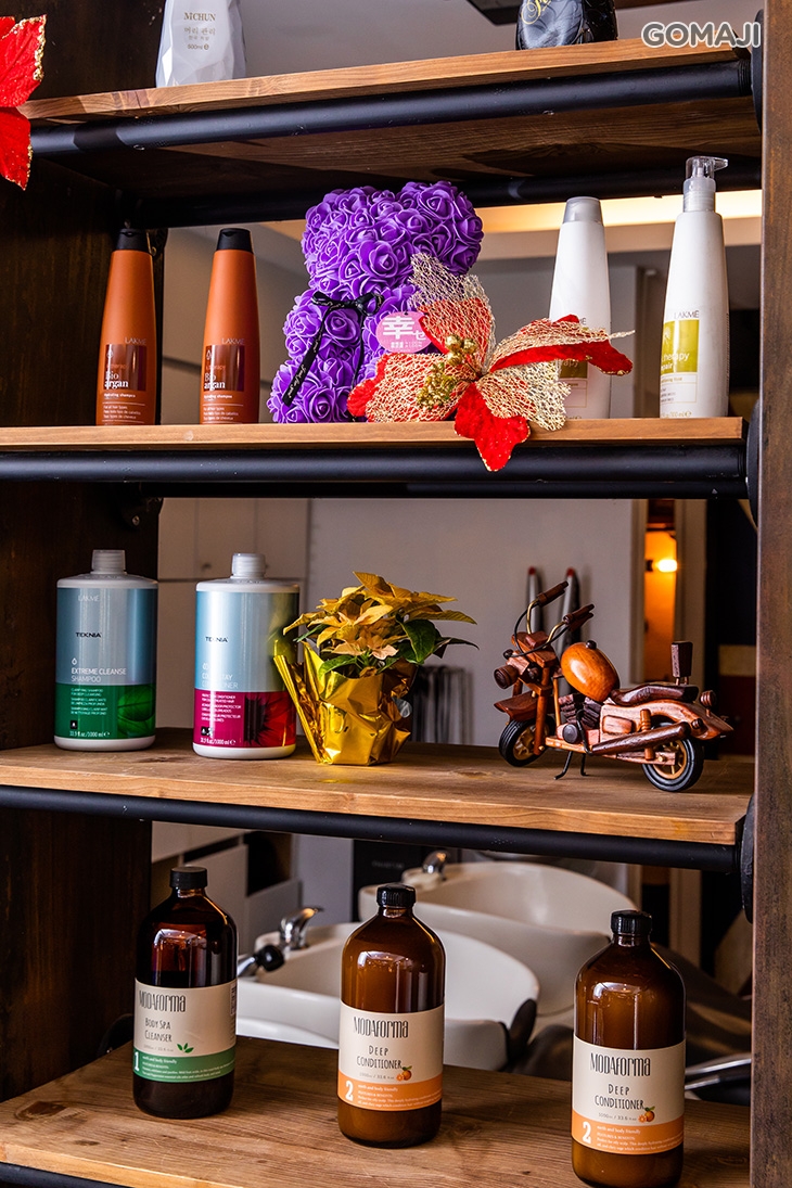 Core核心沙龍(四維店)