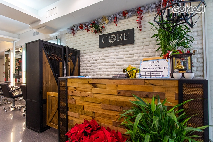 Core核心沙龍(四維店)