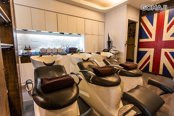 Core核心沙龍(四維店)