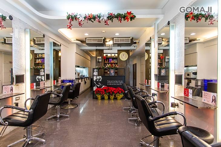 Core核心沙龍(四維店)