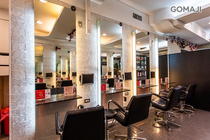 Core核心沙龍(四維店)