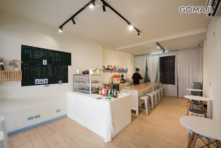 原味覺醒冰店