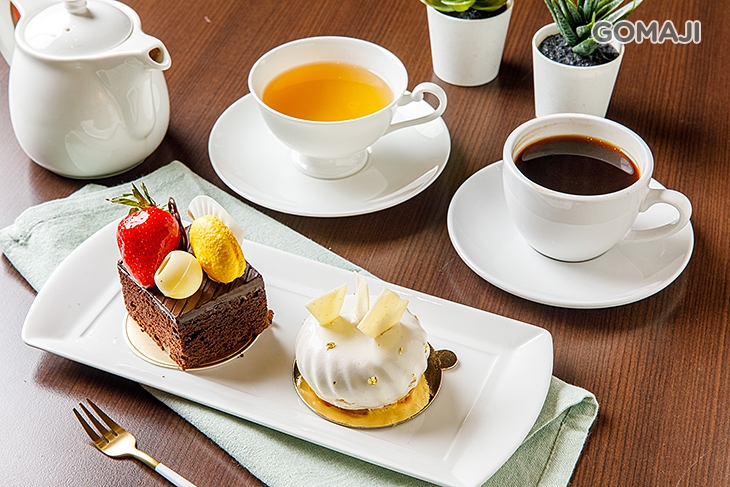 雙人下午茶分享餐