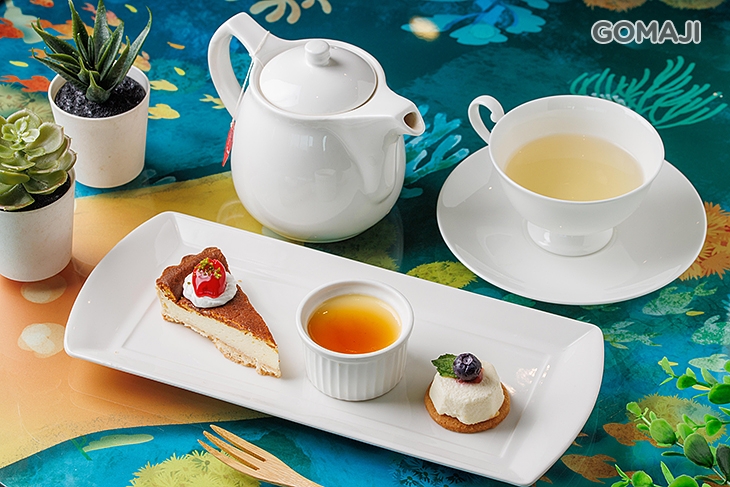 平假日下午茶浪漫獨享餐