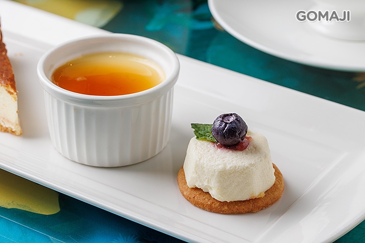 每日精選甜點組一份