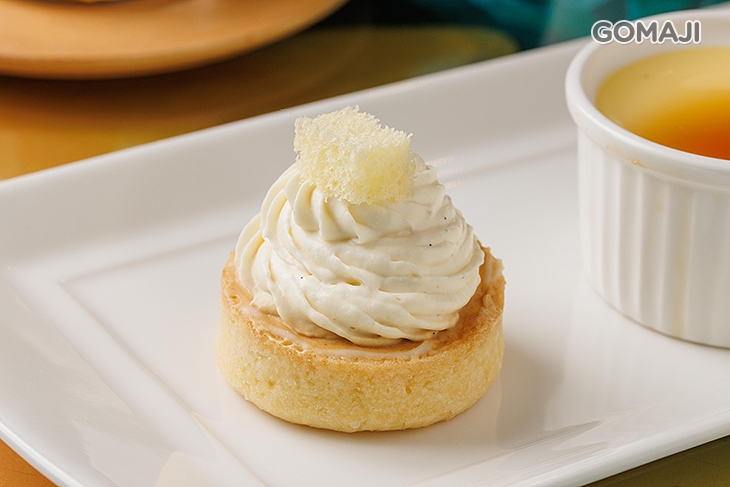 每日精選甜點組一份