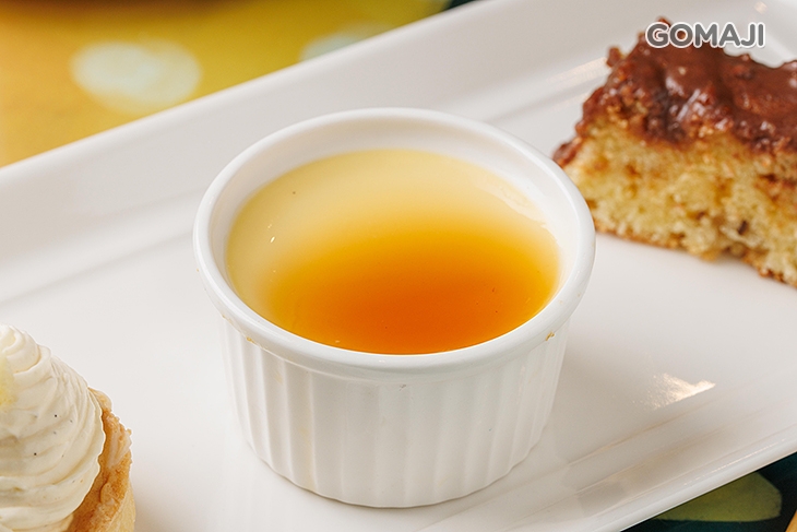 每日精選甜點組一份