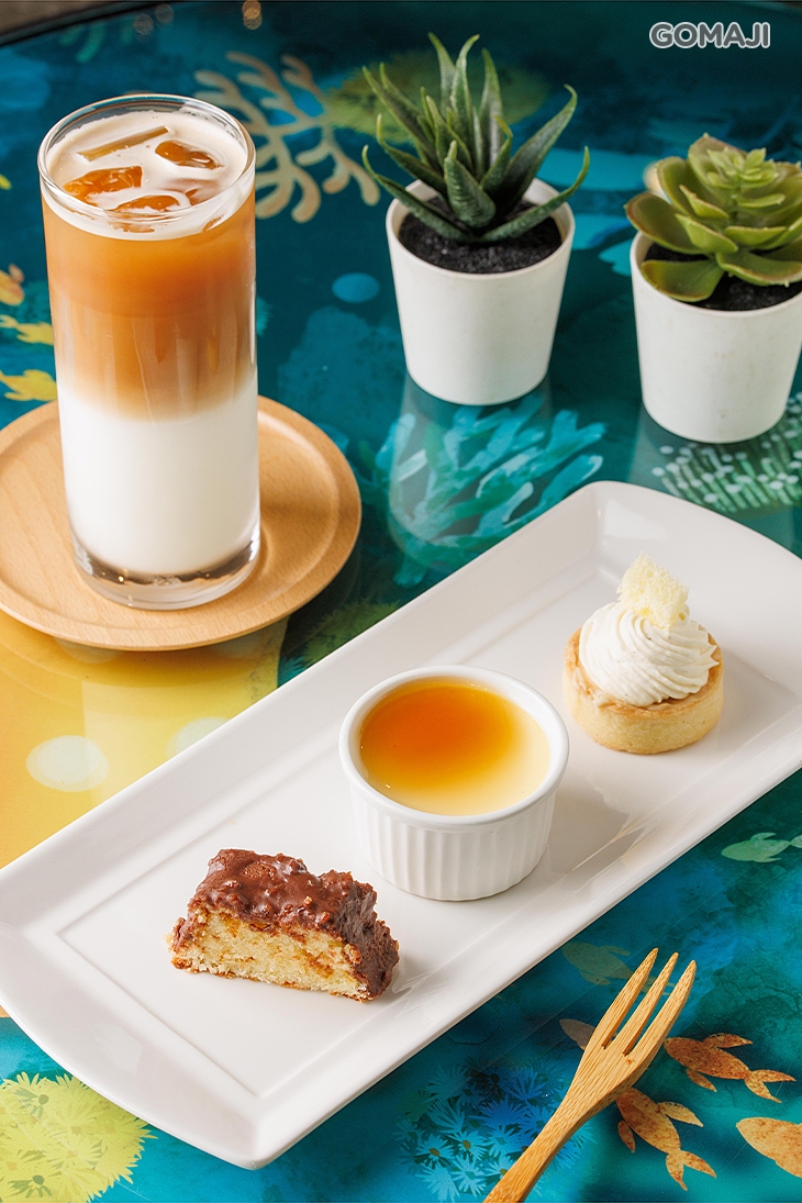 平假日下午茶浪漫獨享餐