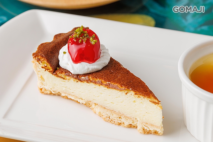 每日精選甜點組一份