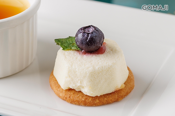 每日精選甜點組一份