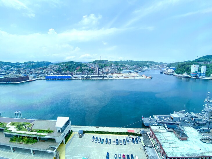 長榮桂冠酒店(基隆)