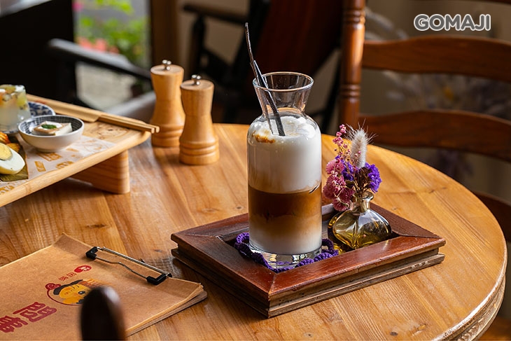 超好喝義式拿鐵