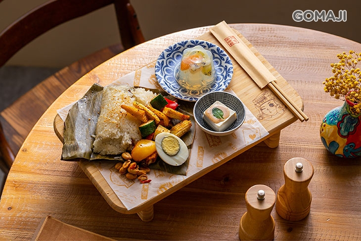 卑南族美食-阿拜