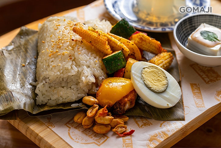 卑南族美食-阿拜