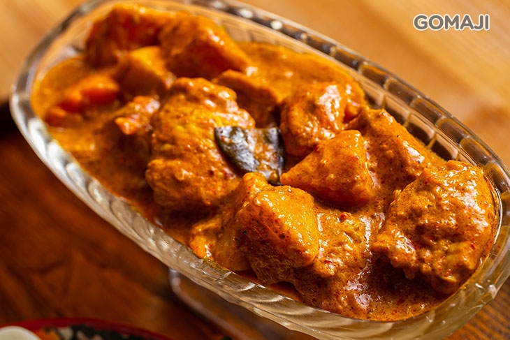 印尼辣妹特製巴東飯