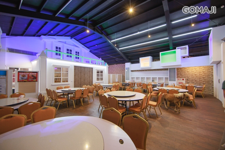 皇家花園餐廳(礁溪旗艦店)