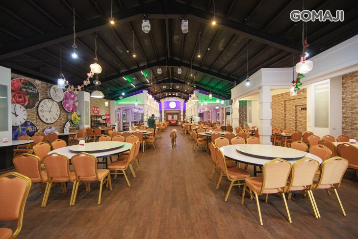 皇家花園餐廳(礁溪旗艦店)