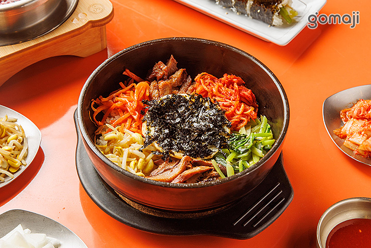 石鍋拌飯