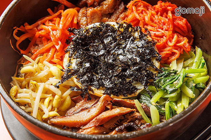 石鍋拌飯