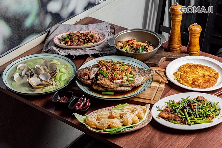 大吃一斤 生猛海鮮/活魚料理