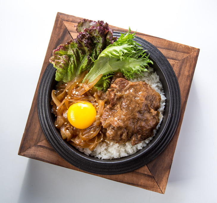 鐵鍋香脆：清酒燉牛肉