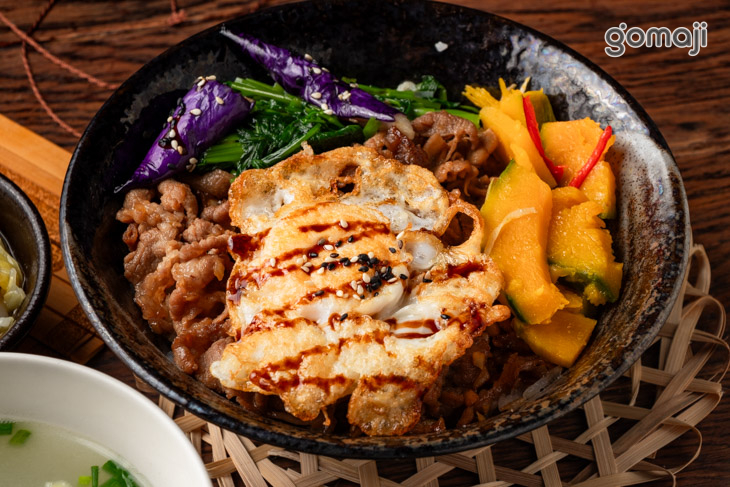 經典壽喜燒套餐