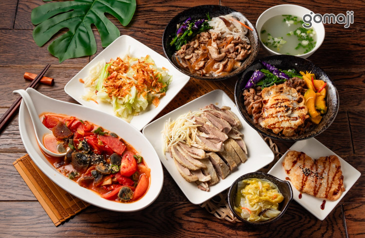 合鴨米灶腳(礁溪店)