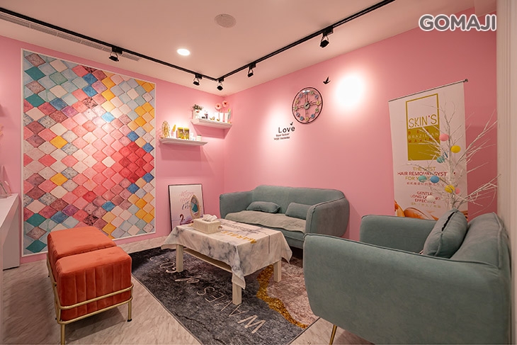 伊洛美SPA(鑽石殿八德分館)