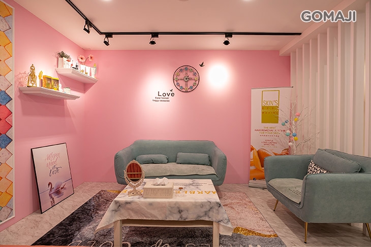 伊洛美SPA(鑽石殿八德分館)