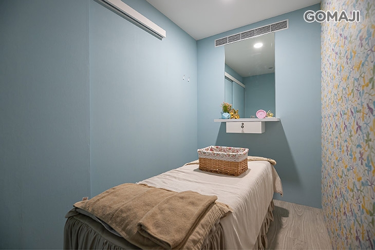 伊洛美SPA(鑽石殿八德分館)