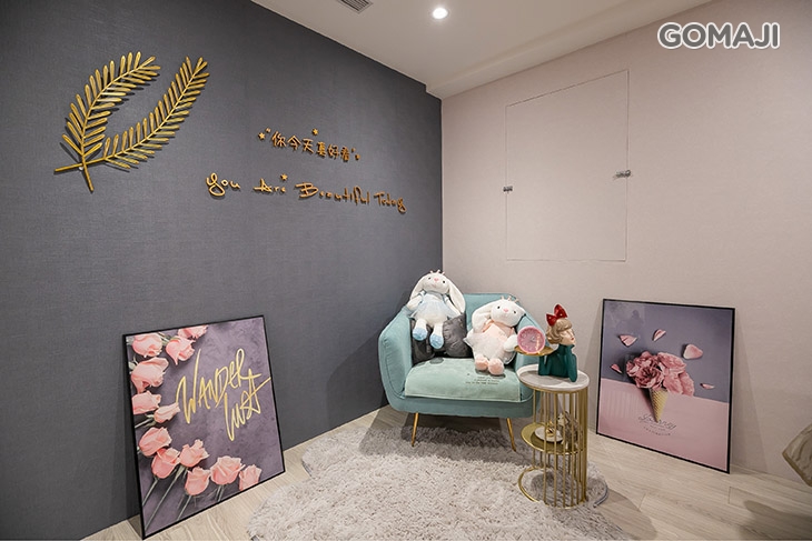 伊洛美SPA(鑽石殿八德分館)